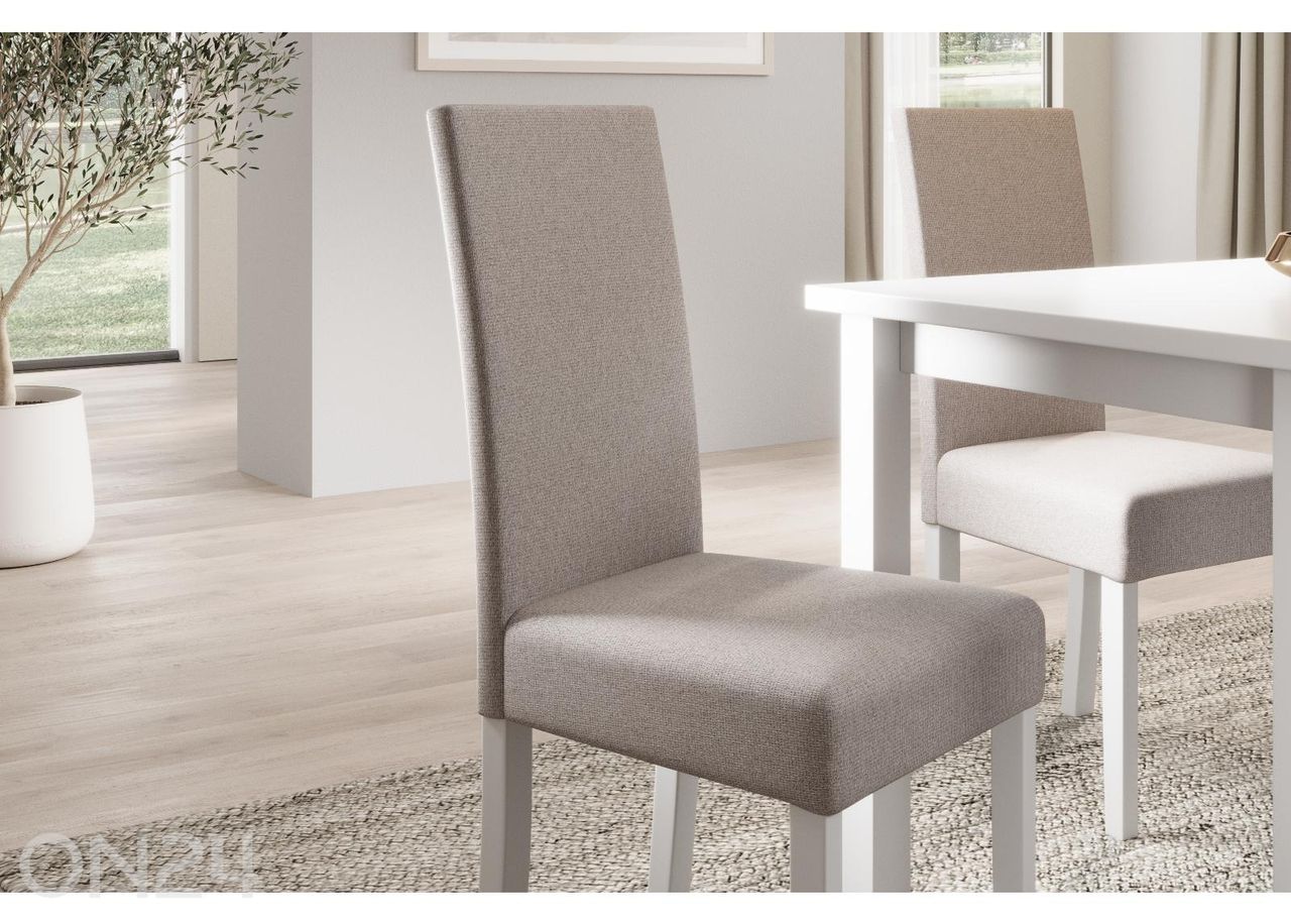 Söögitool Nola II suurendatud