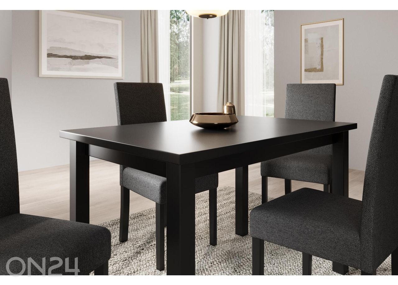 Söögitool Nola II suurendatud