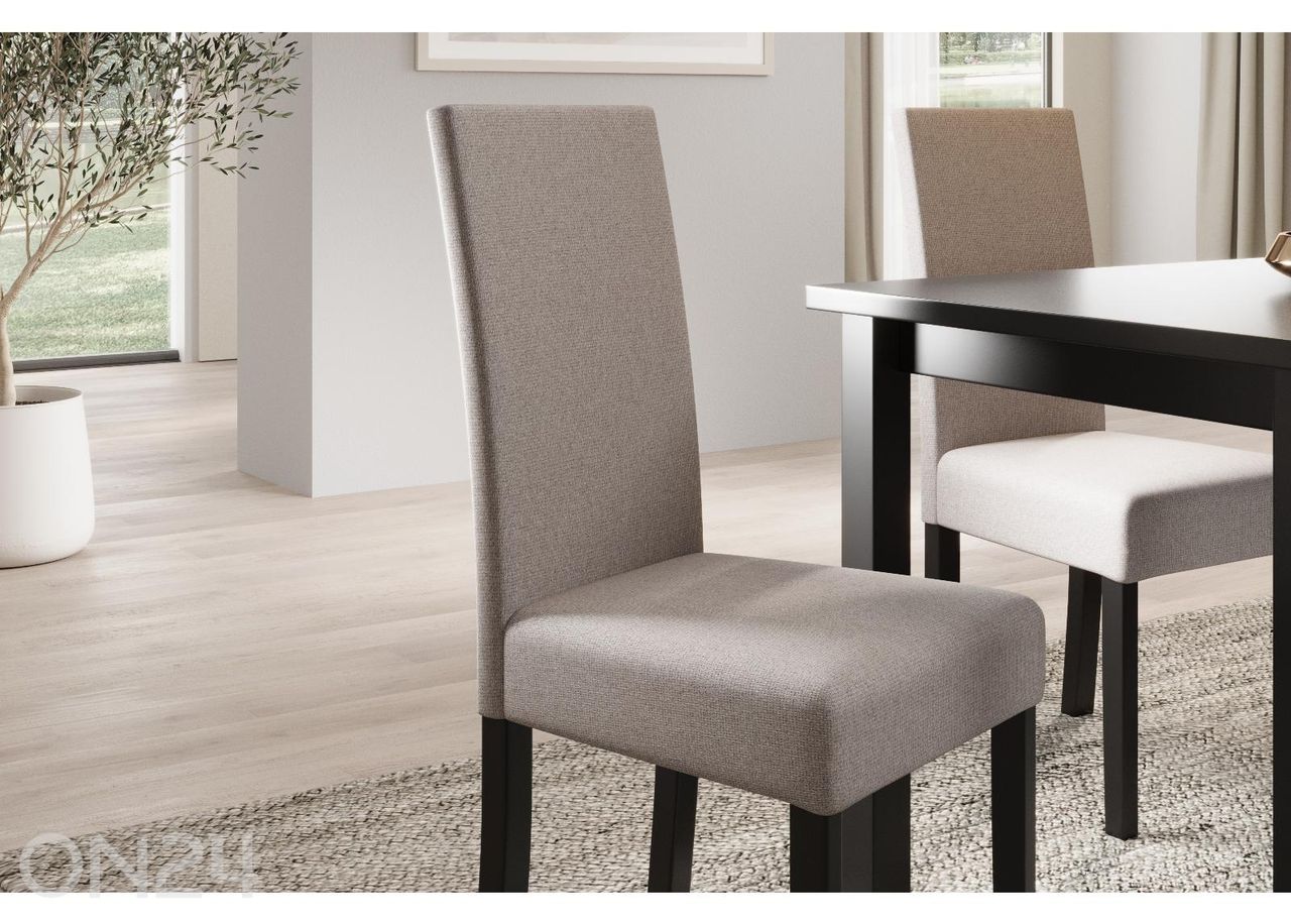 Söögitool Nola II suurendatud