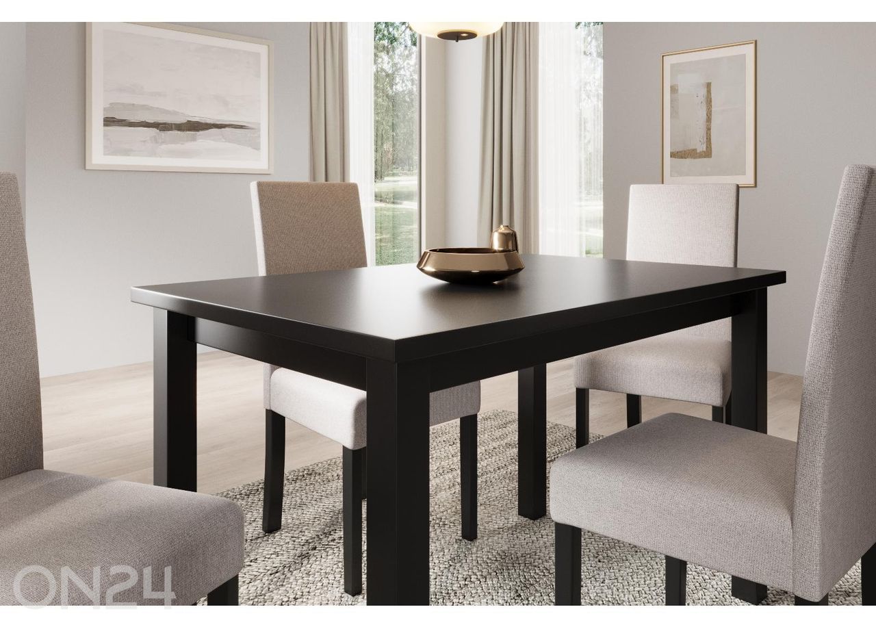 Söögitool Nola II suurendatud