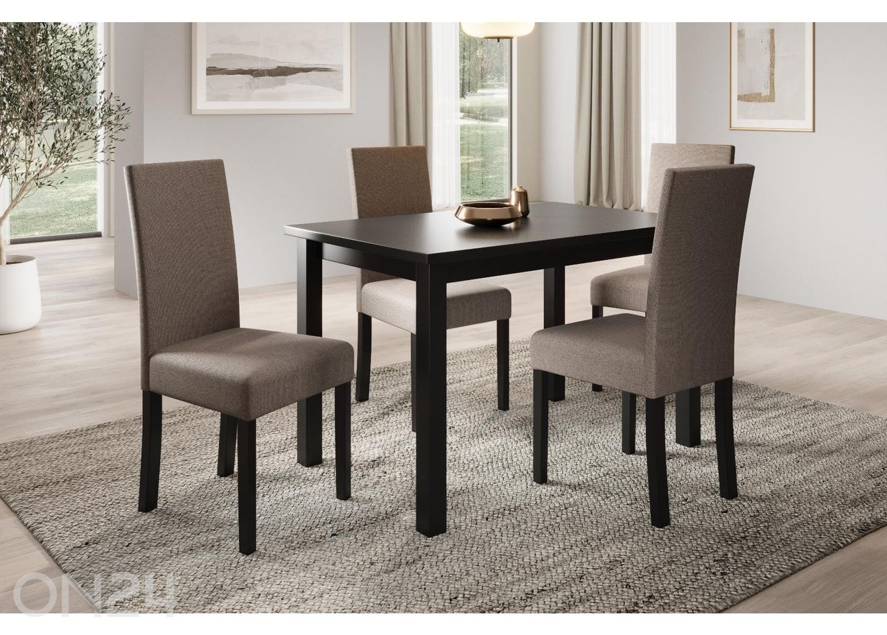 Söögitool Nola II suurendatud