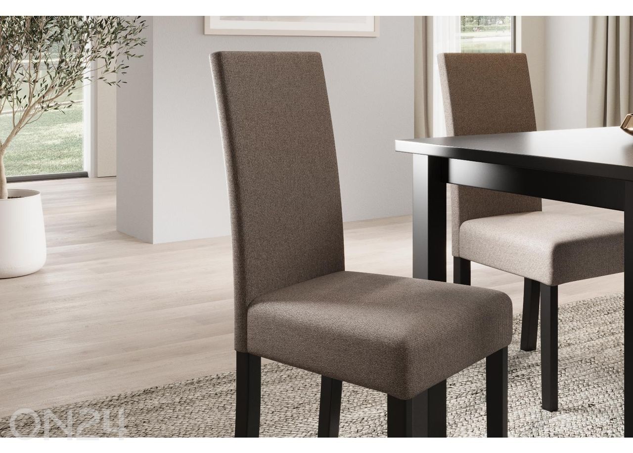 Söögitool Nola II suurendatud