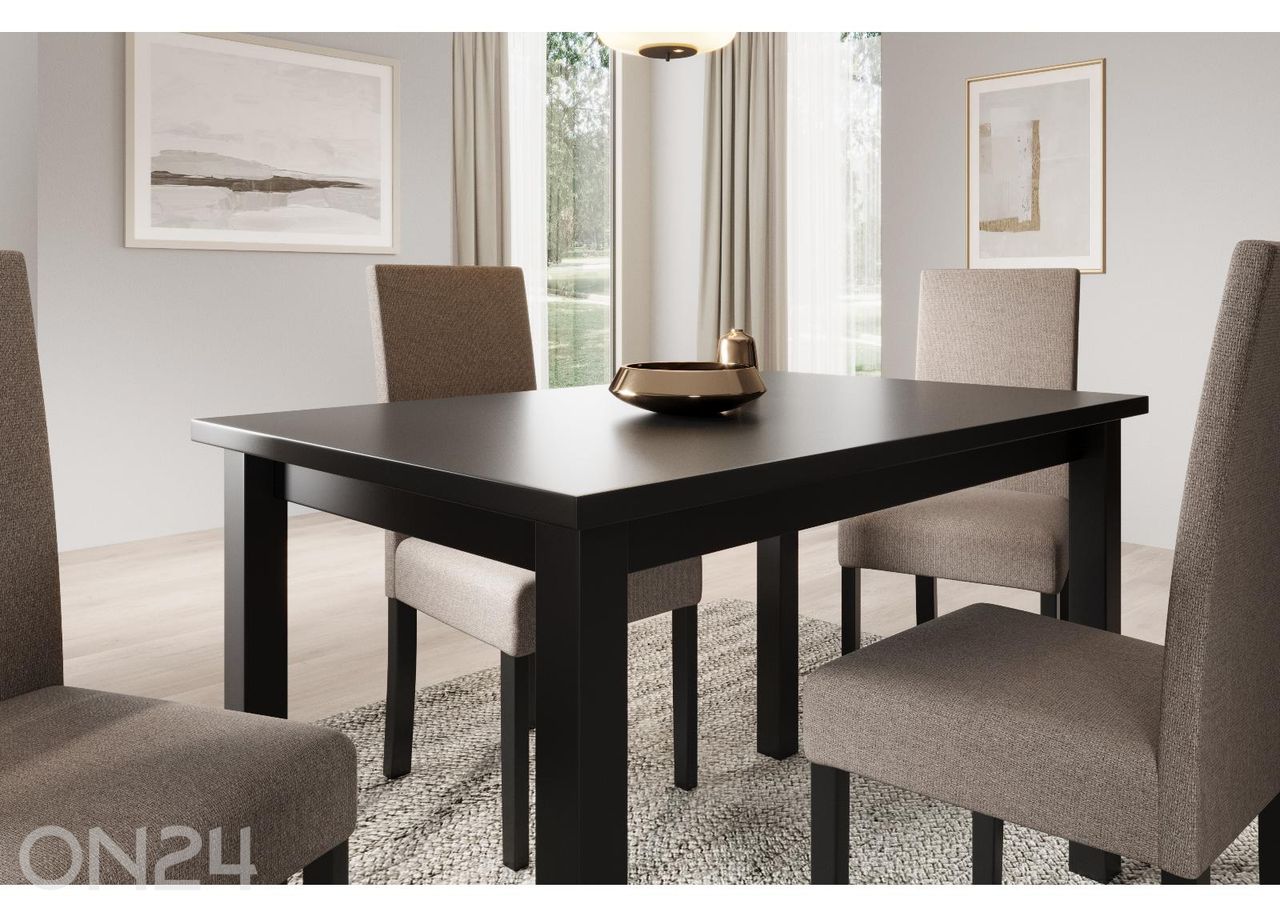 Söögitool Nola II suurendatud