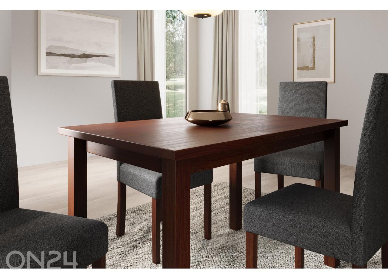 Söögitool Nola II suurendatud