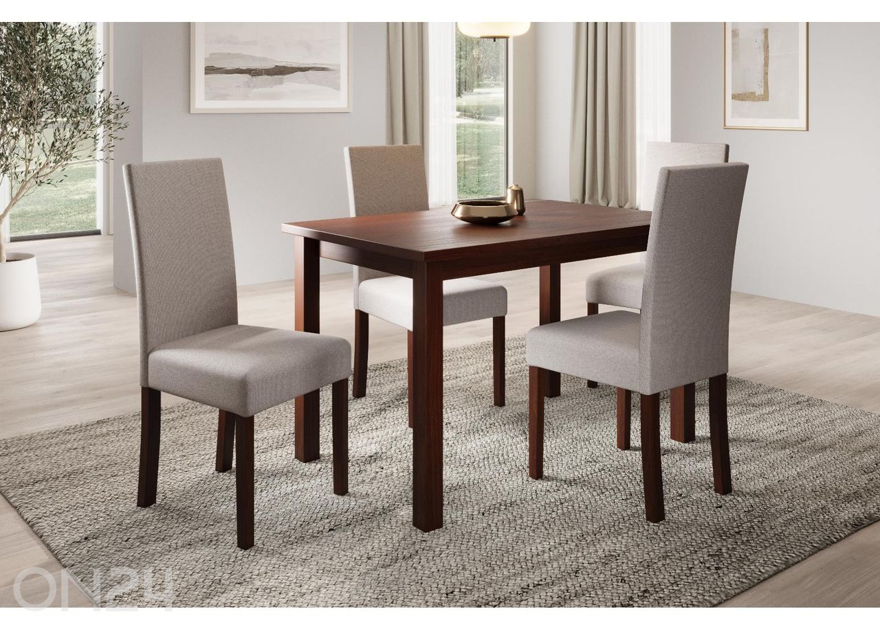 Söögitool Nola II suurendatud