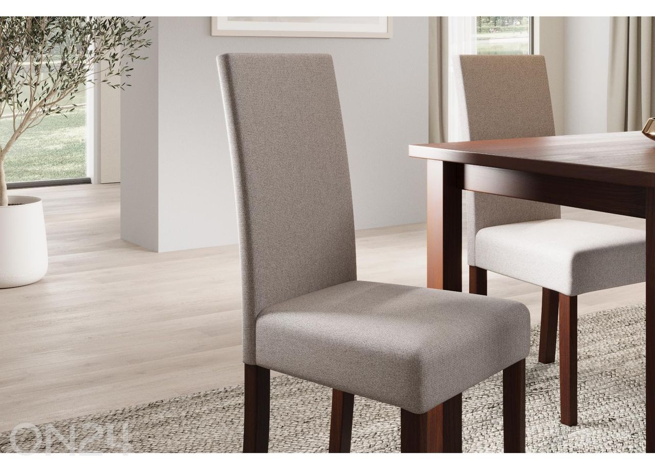 Söögitool Nola II suurendatud