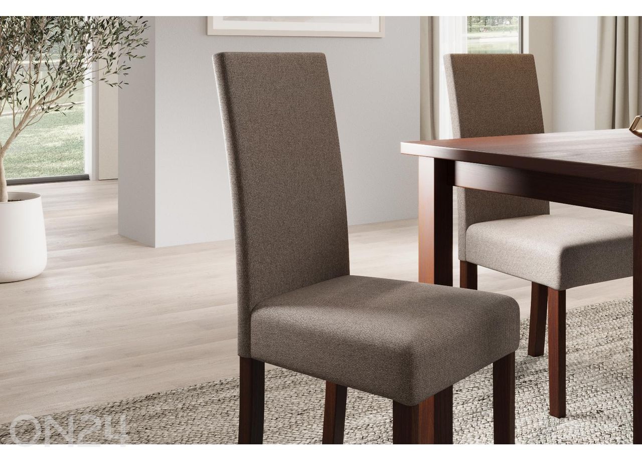 Söögitool Nola II suurendatud