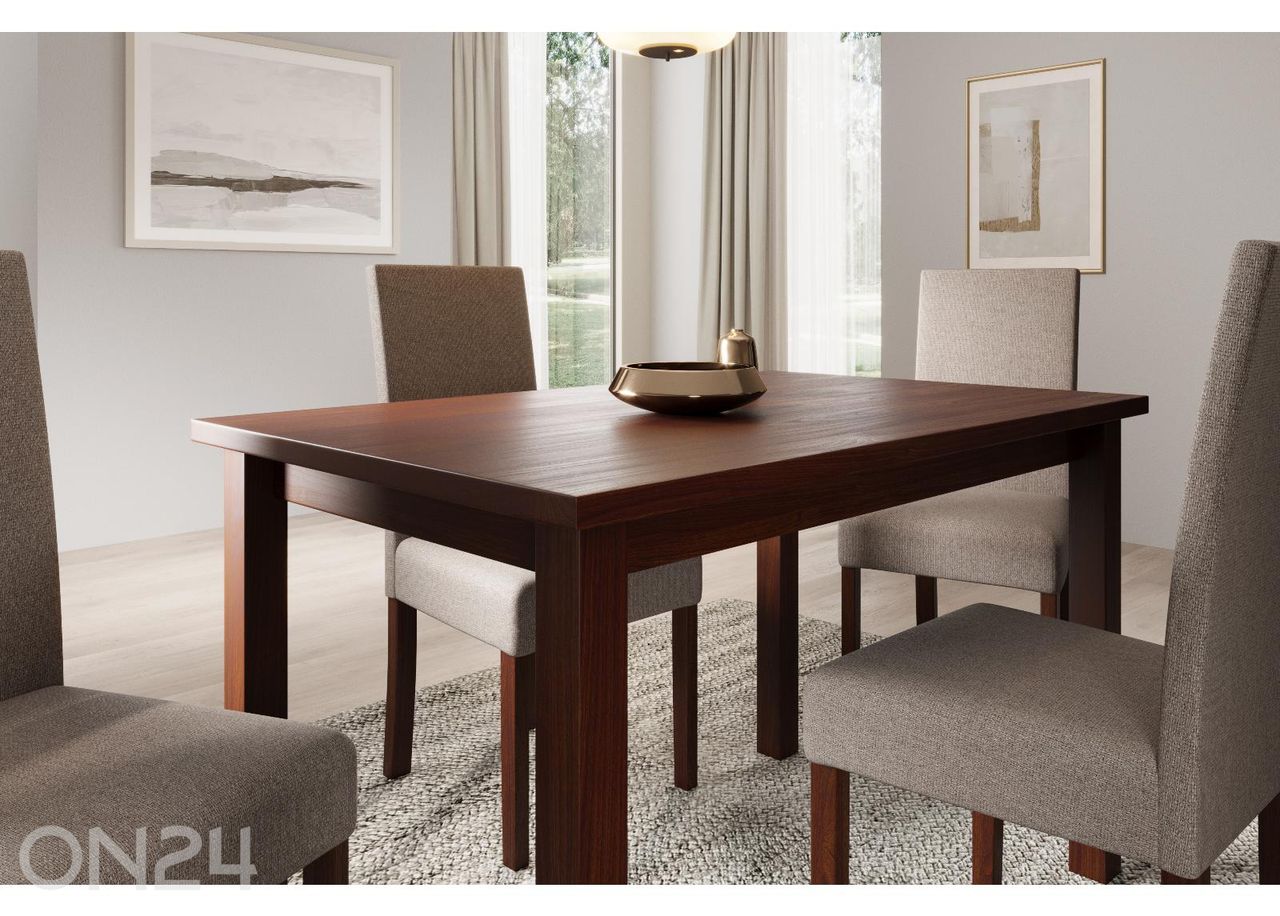 Söögitool Nola II suurendatud