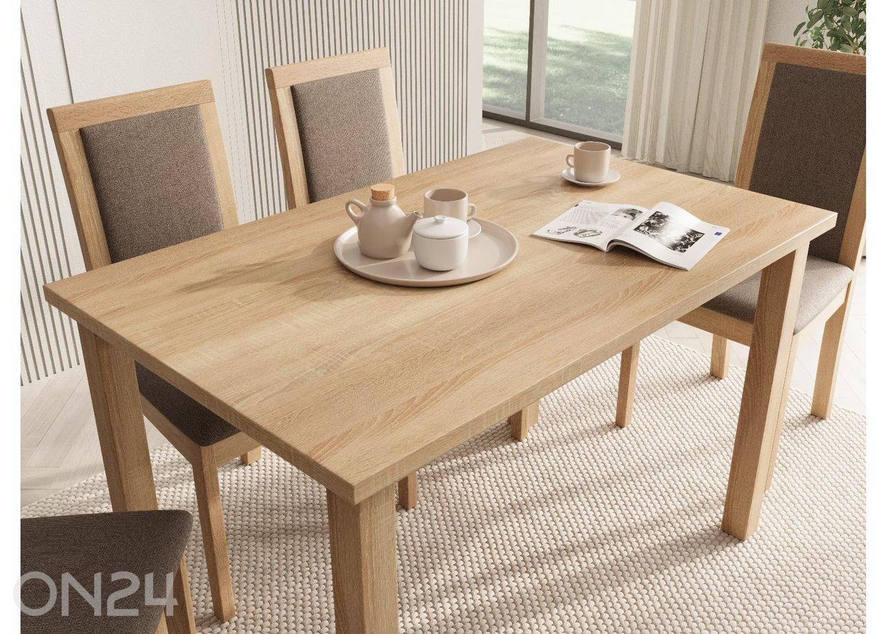 Söögitool Nola IV suurendatud