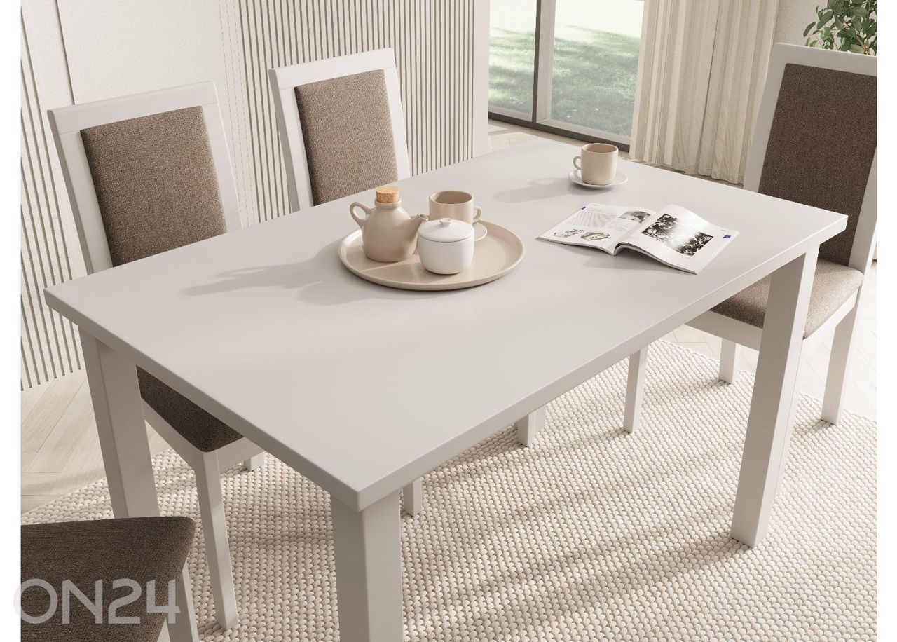 Söögitool Nola IV suurendatud