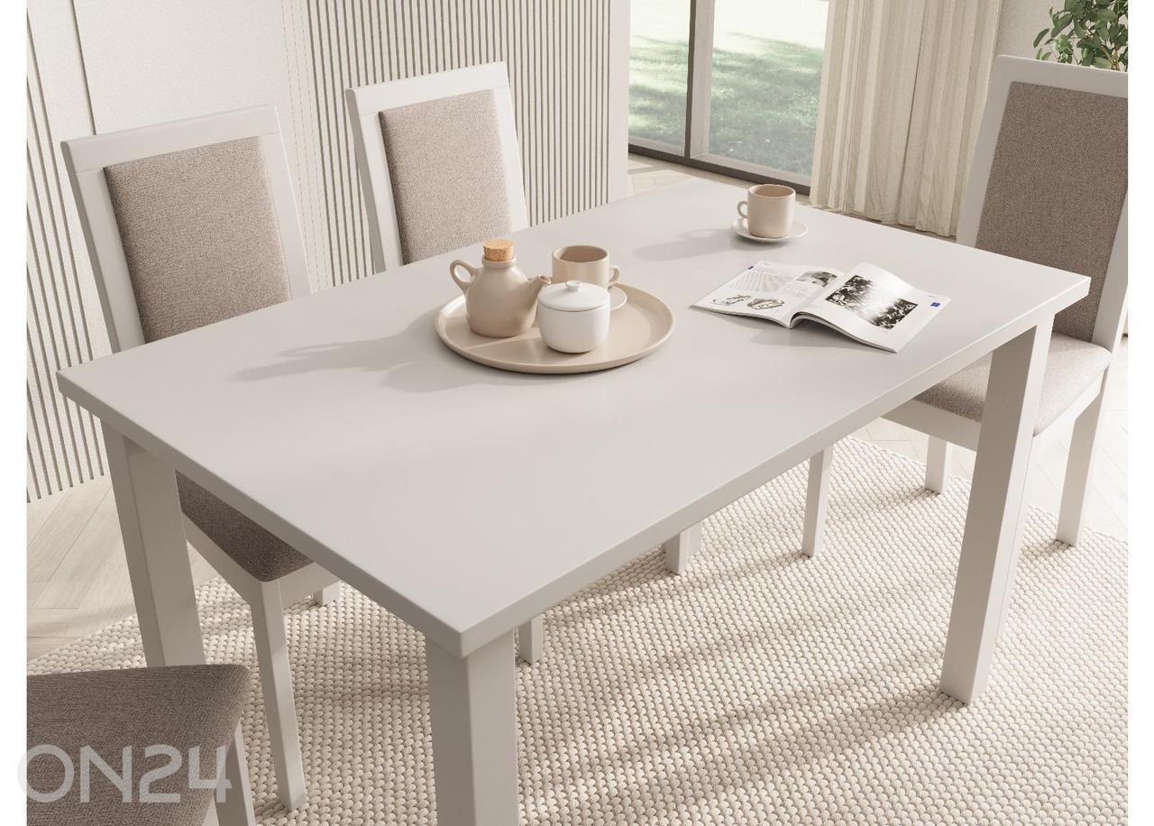 Söögitool Nola IV suurendatud