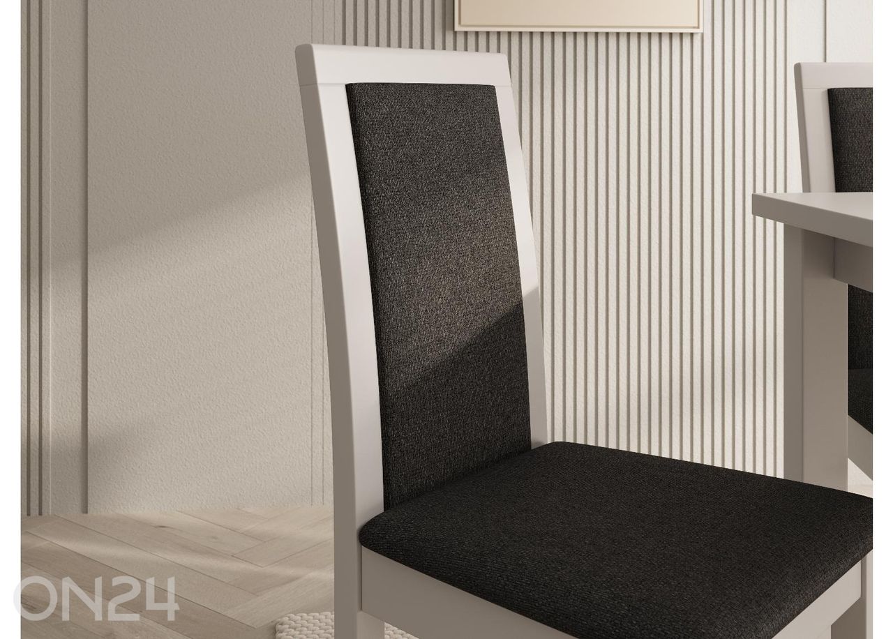 Söögitool Nola IV suurendatud