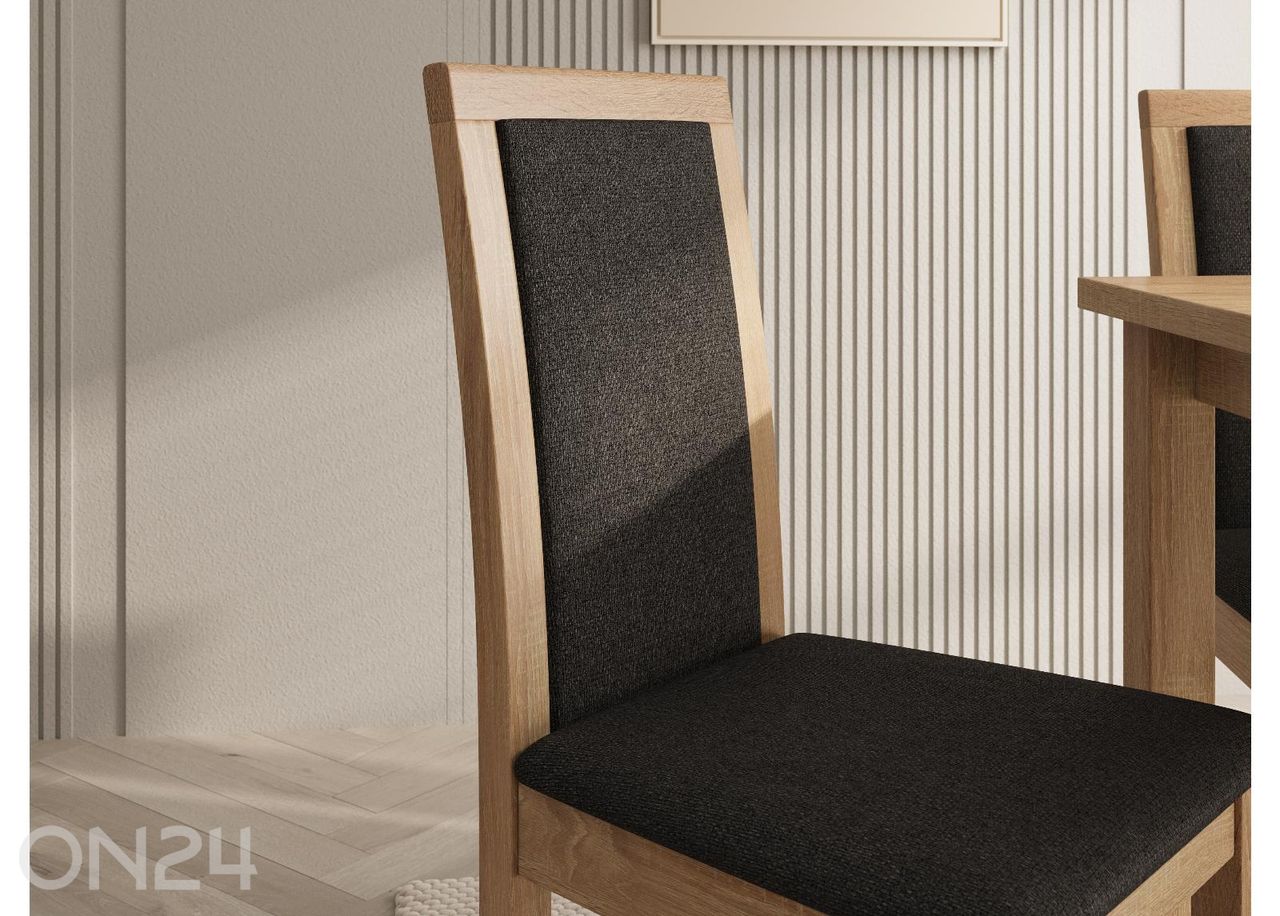 Söögitool Nola IV suurendatud