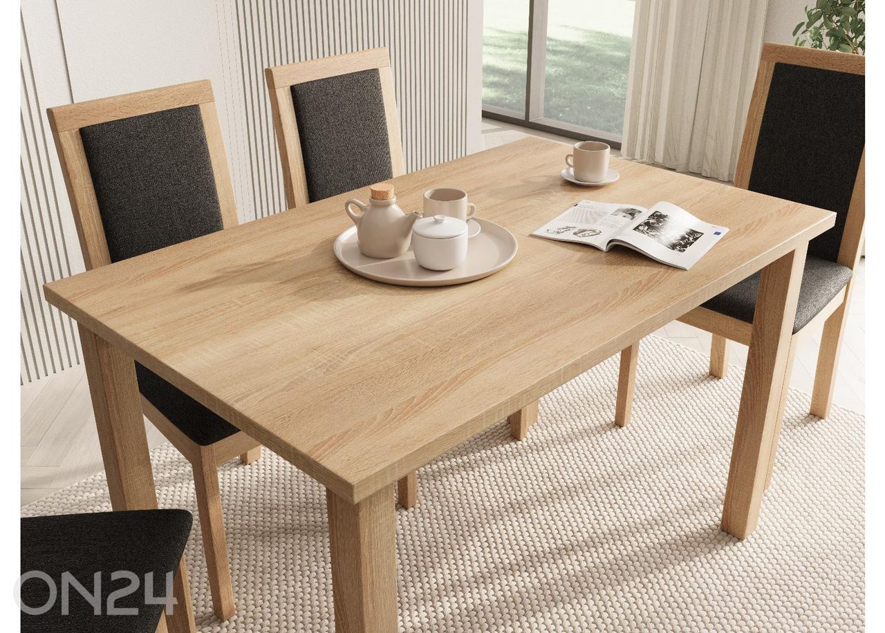 Söögitool Nola IV suurendatud