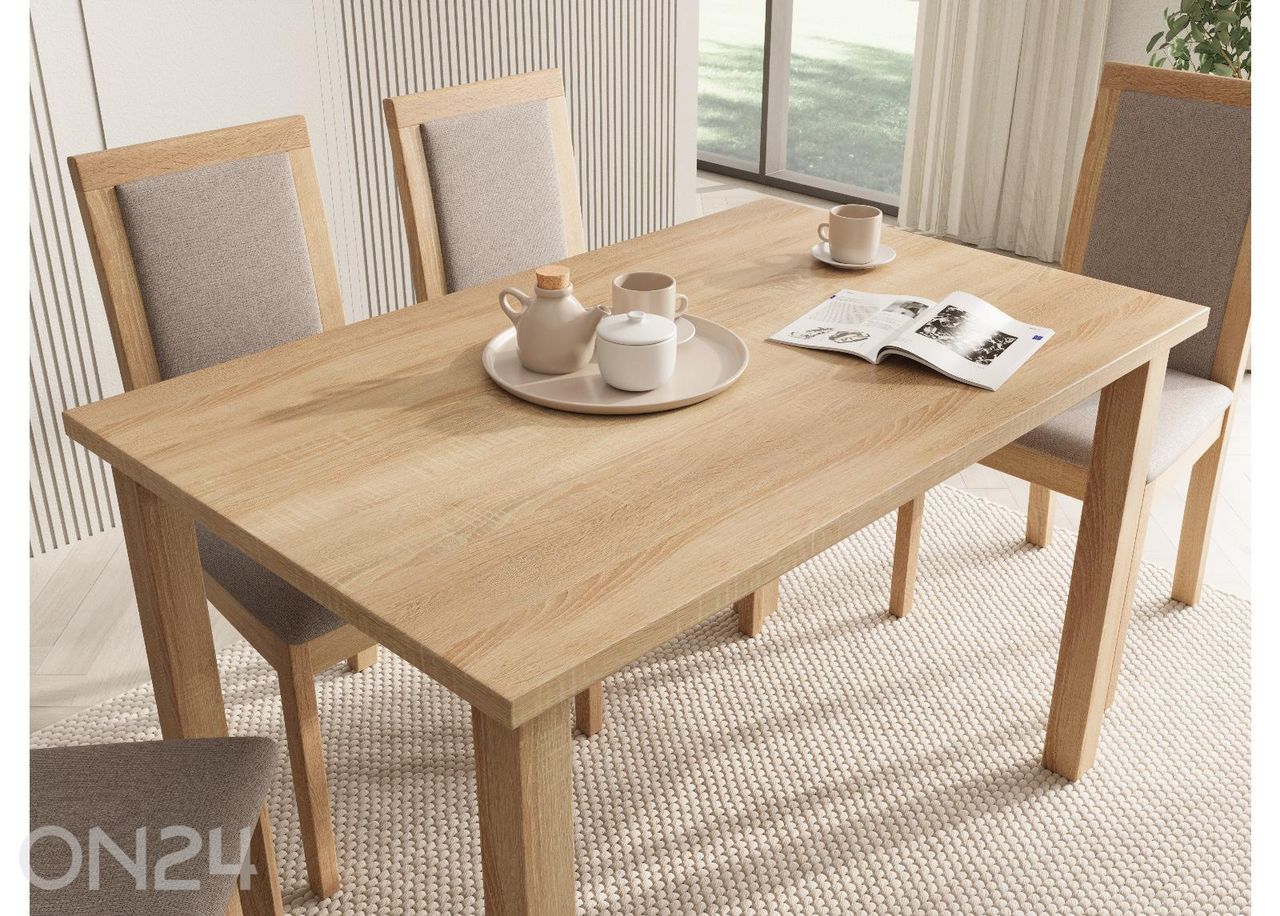 Söögitool Nola IV suurendatud