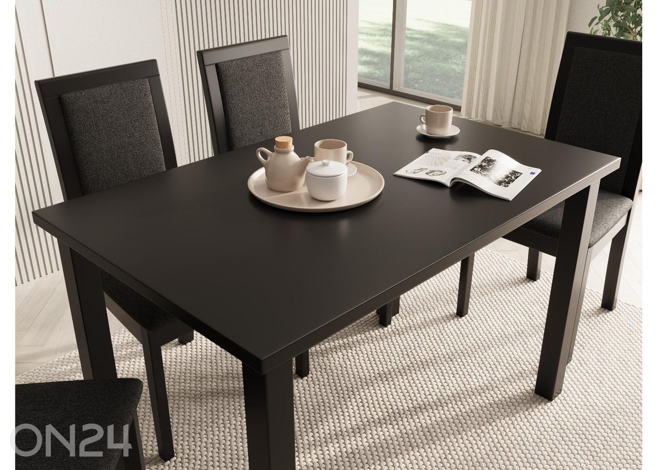 Söögitool Nola IV suurendatud