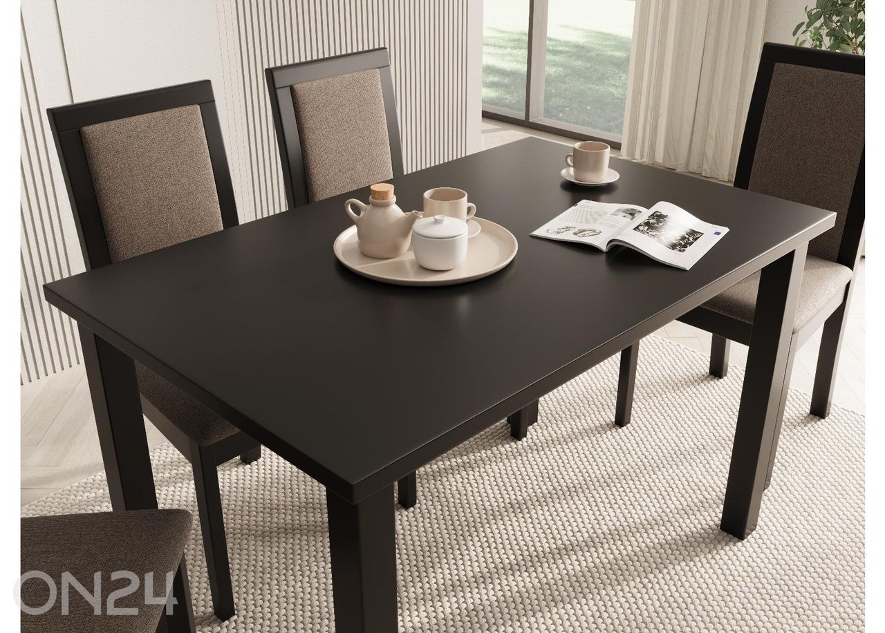 Söögitool Nola IV suurendatud