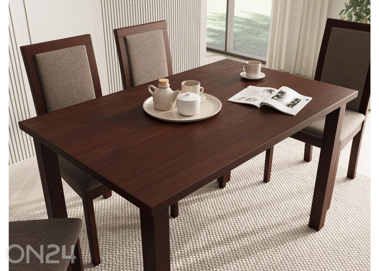 Söögitool Nola IV suurendatud