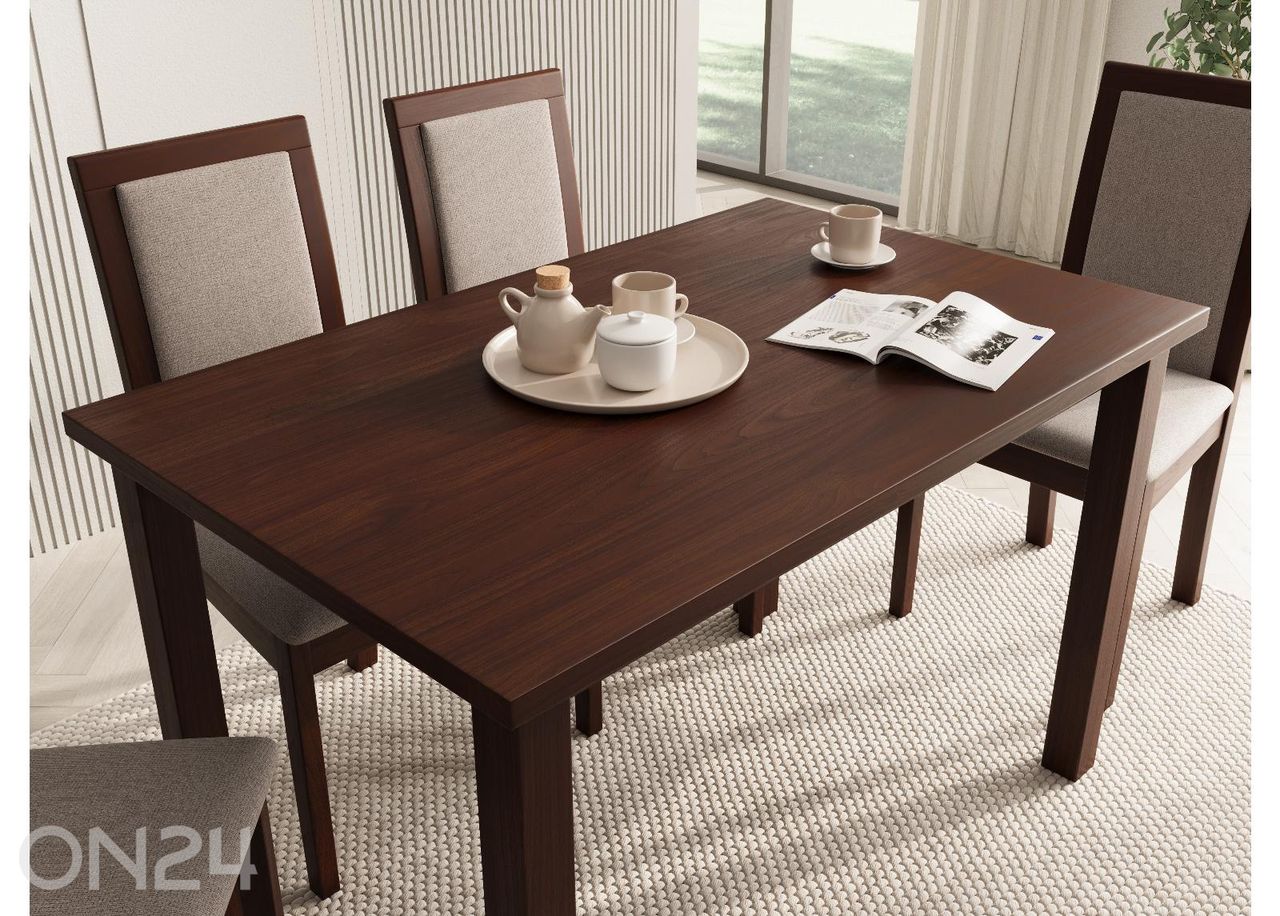 Söögitool Nola IV suurendatud