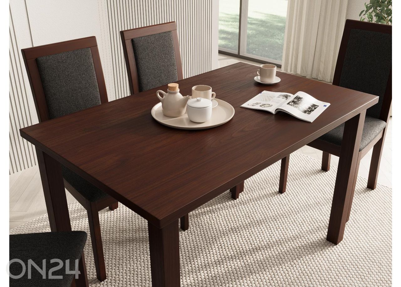 Söögitool Nola IV suurendatud