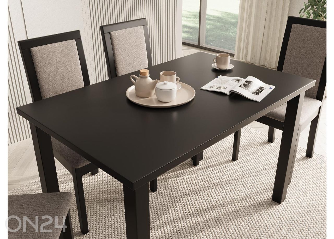 Söögitool Nola IV suurendatud