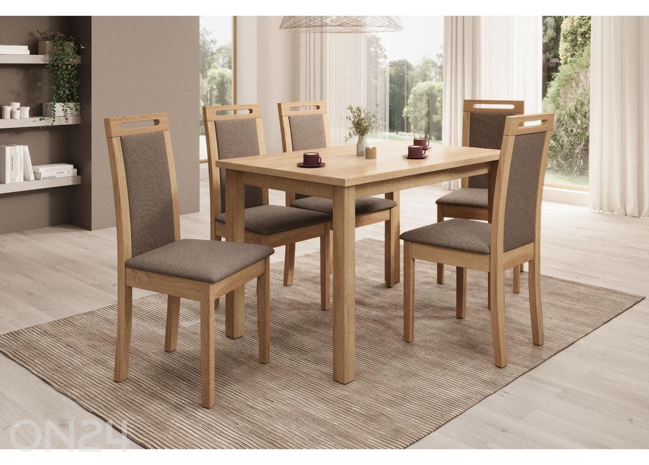 Söögitool Nola VI suurendatud