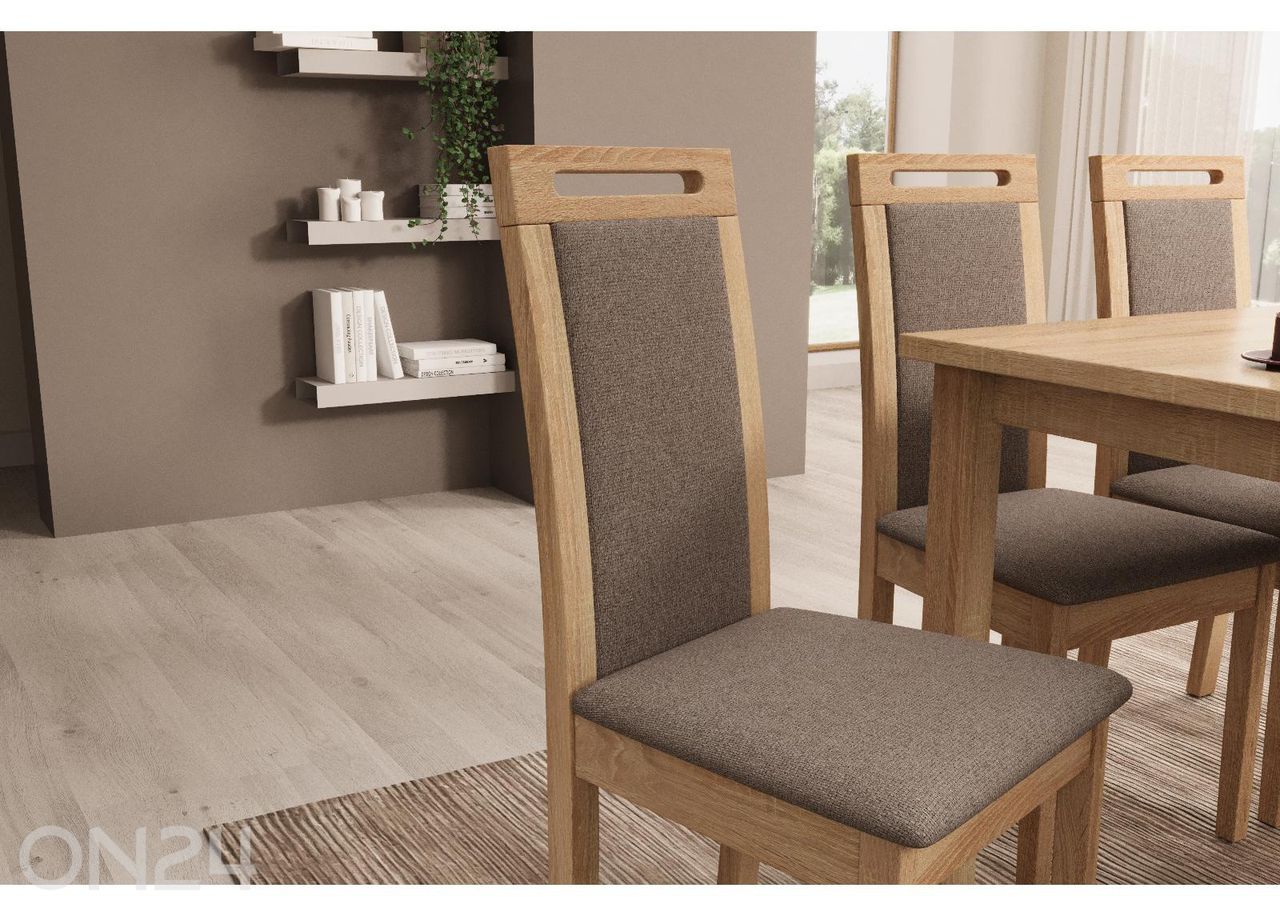 Söögitool Nola VI suurendatud