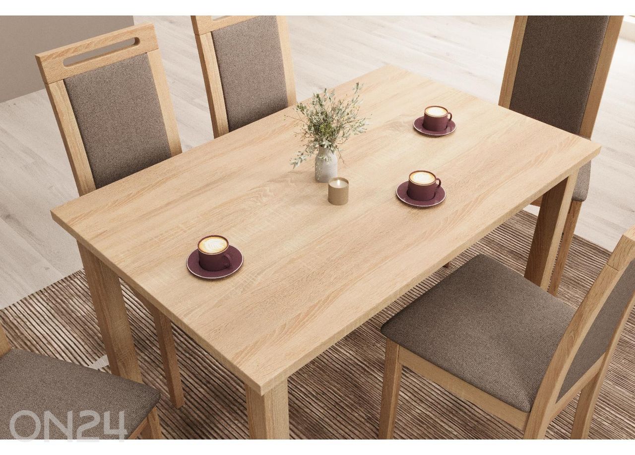 Söögitool Nola VI suurendatud