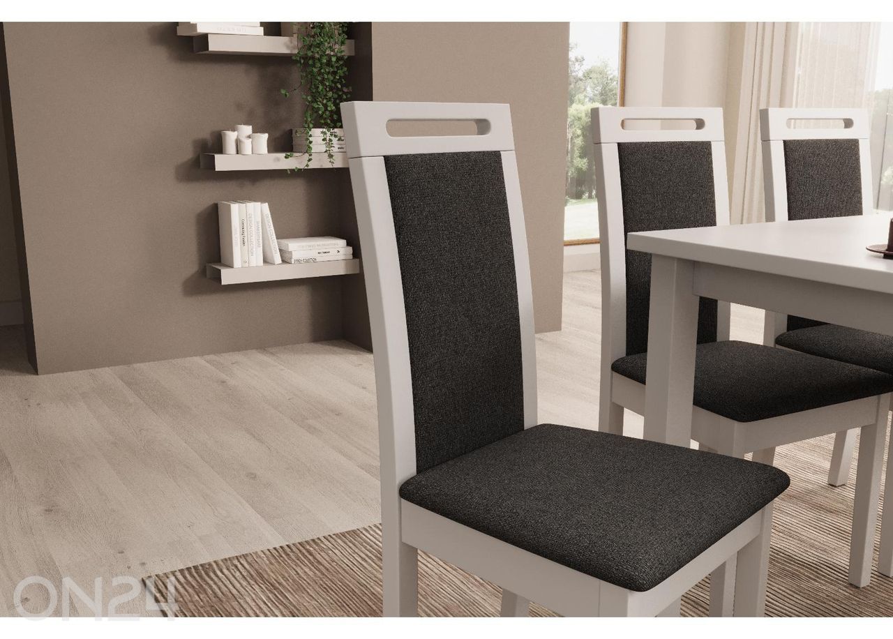 Söögitool Nola VI suurendatud