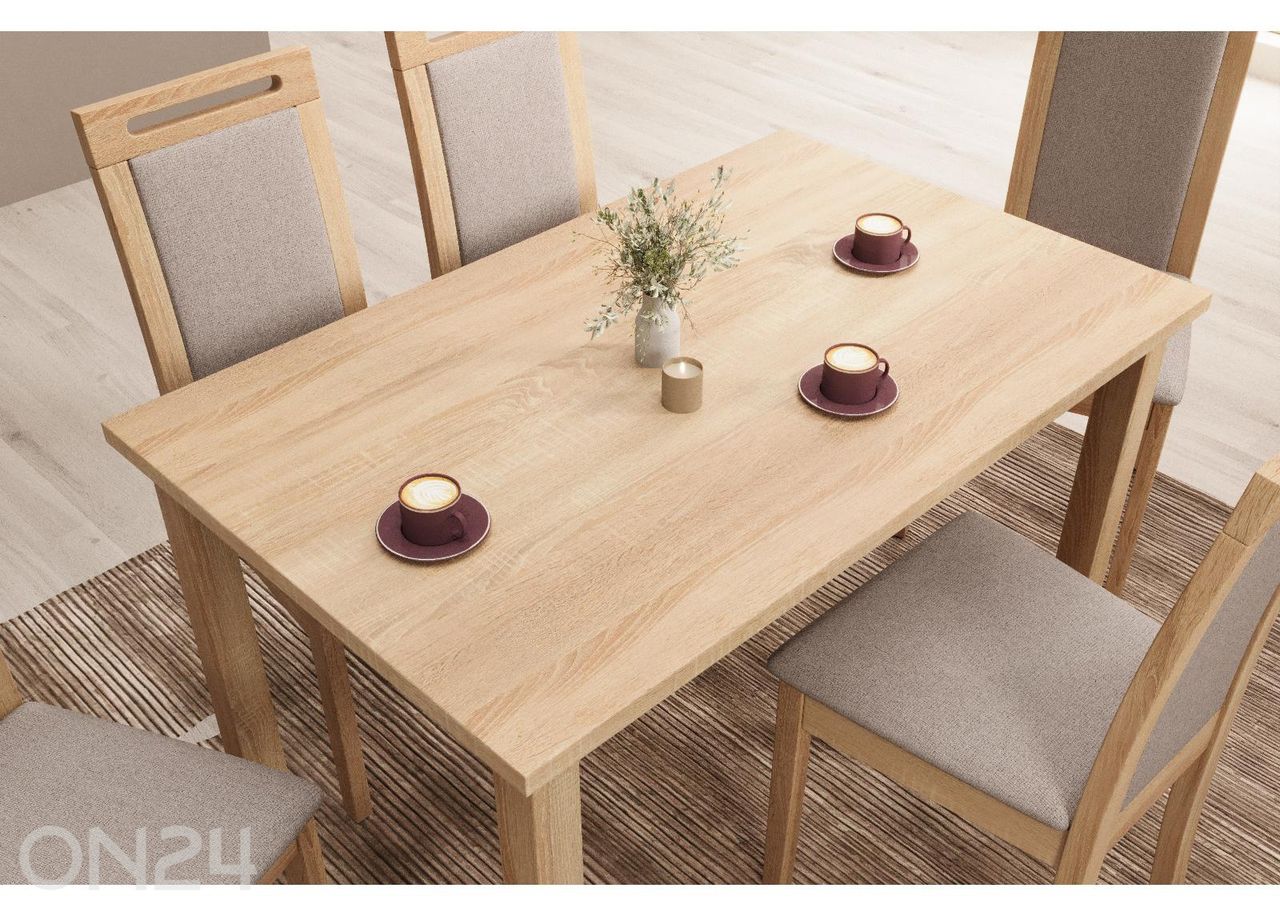 Söögitool Nola VI suurendatud