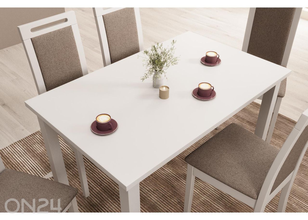 Söögitool Nola VI suurendatud