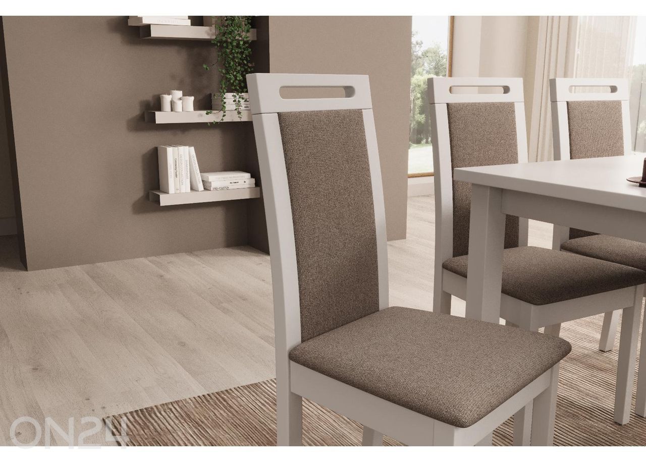 Söögitool Nola VI suurendatud