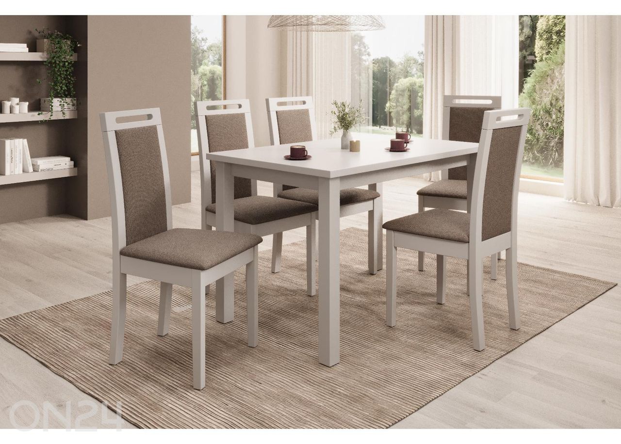 Söögitool Nola VI suurendatud