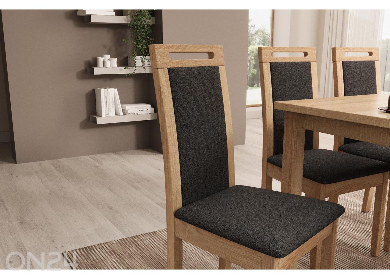 Söögitool Nola VI suurendatud