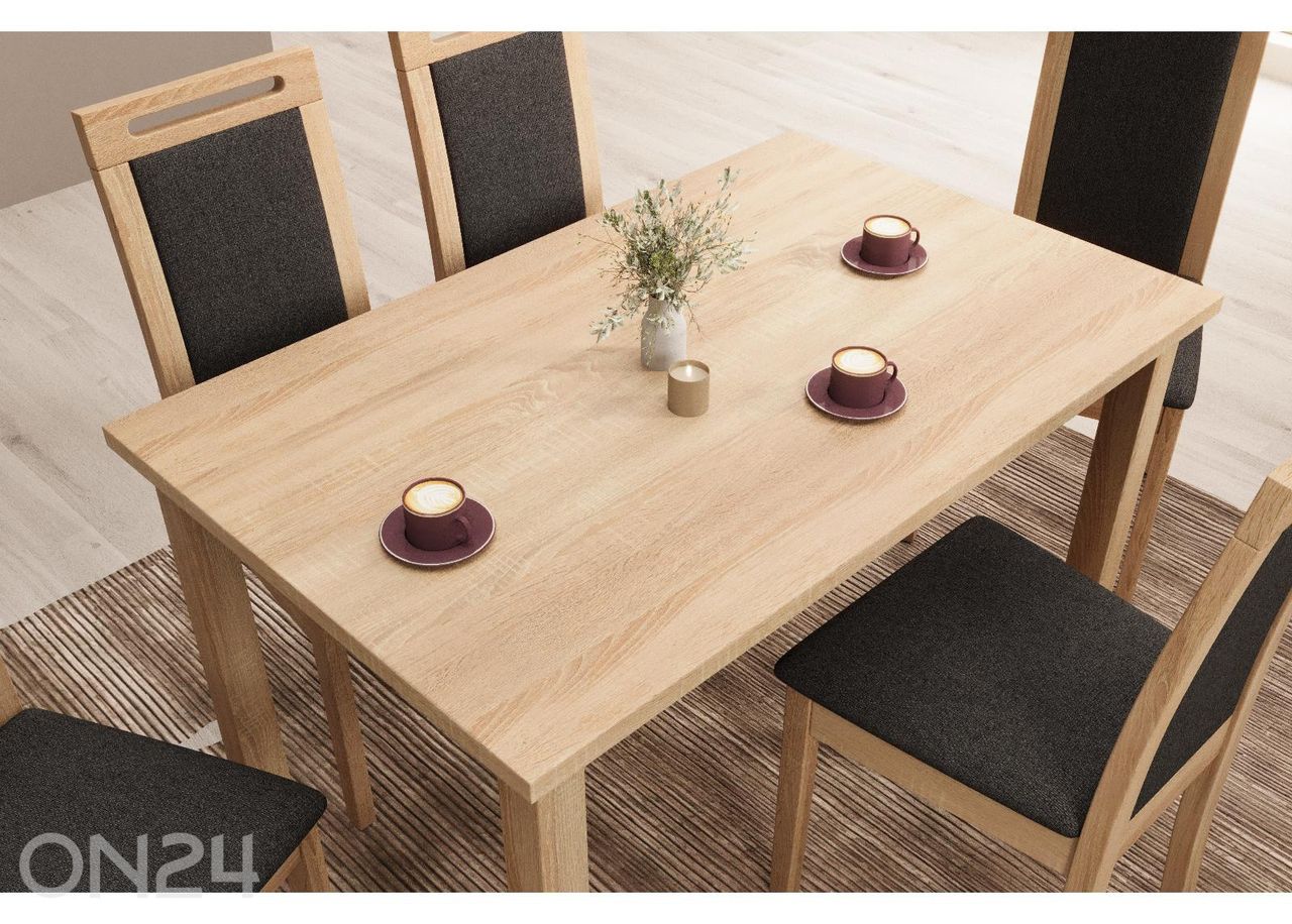 Söögitool Nola VI suurendatud