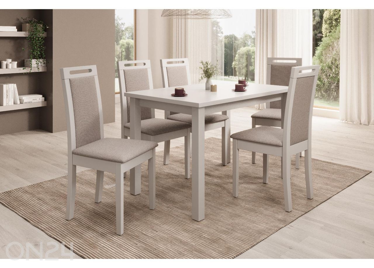 Söögitool Nola VI suurendatud