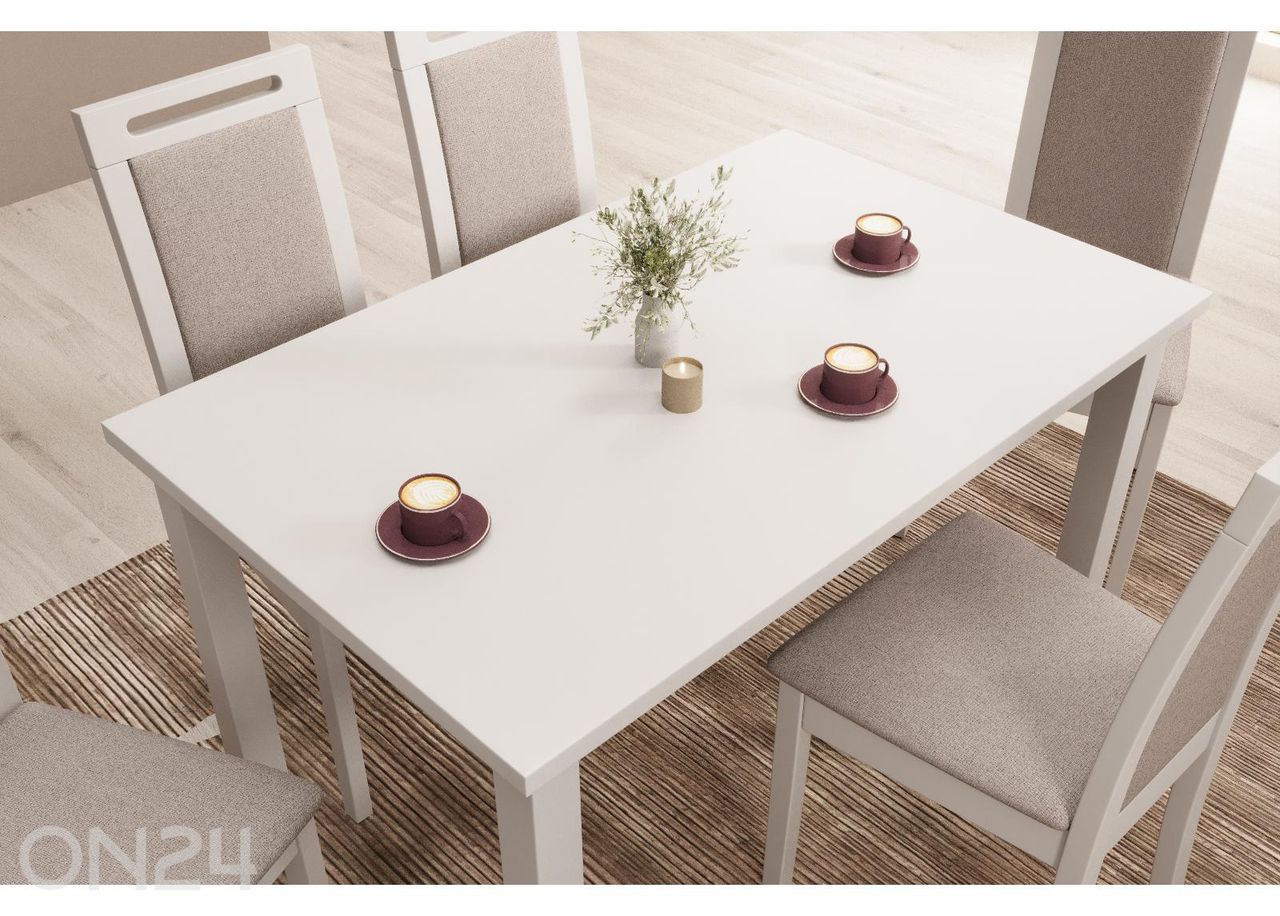 Söögitool Nola VI suurendatud