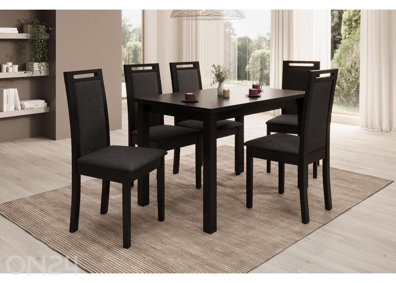 Söögitool Nola VI suurendatud