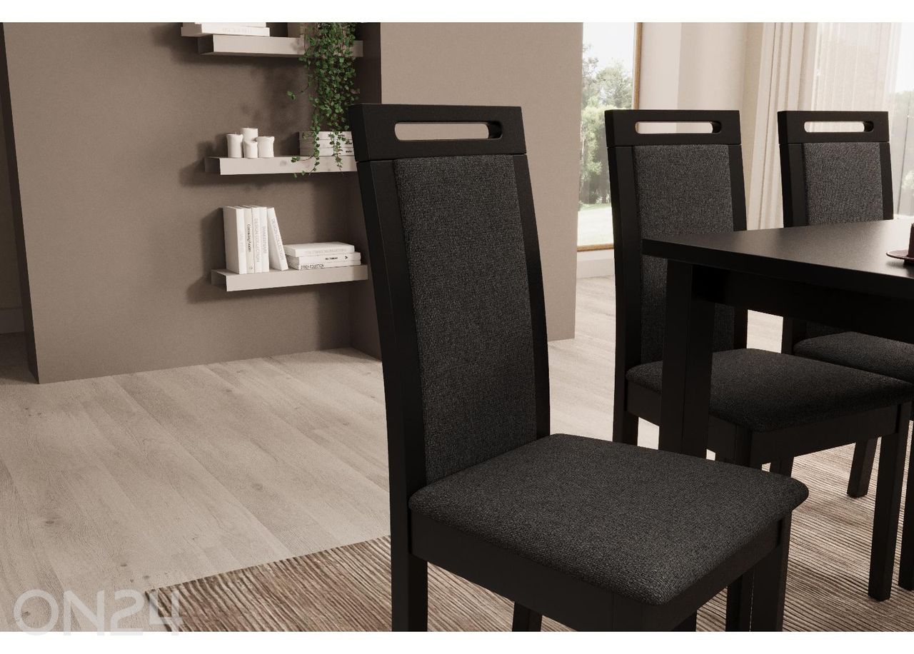 Söögitool Nola VI suurendatud