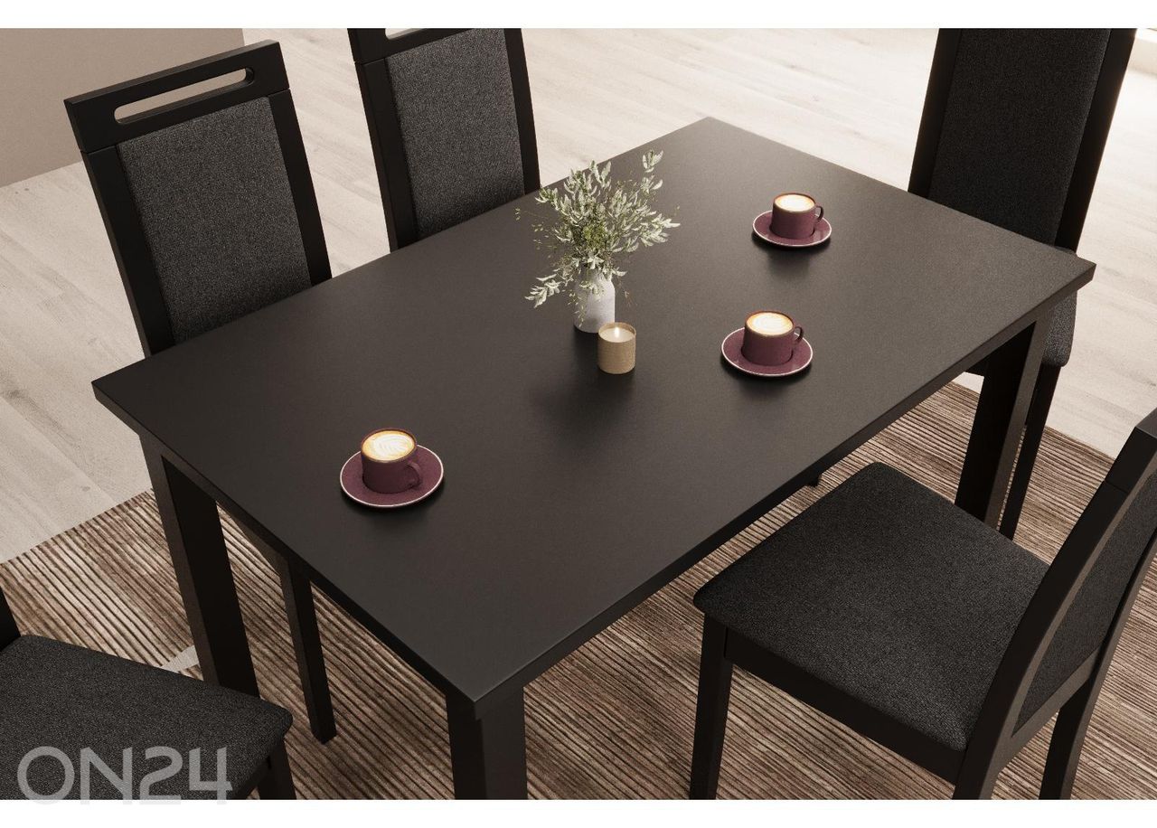 Söögitool Nola VI suurendatud