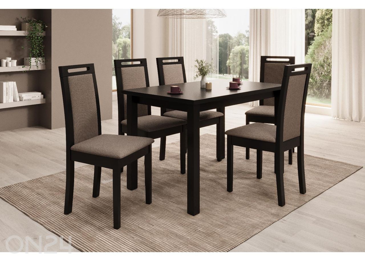 Söögitool Nola VI suurendatud