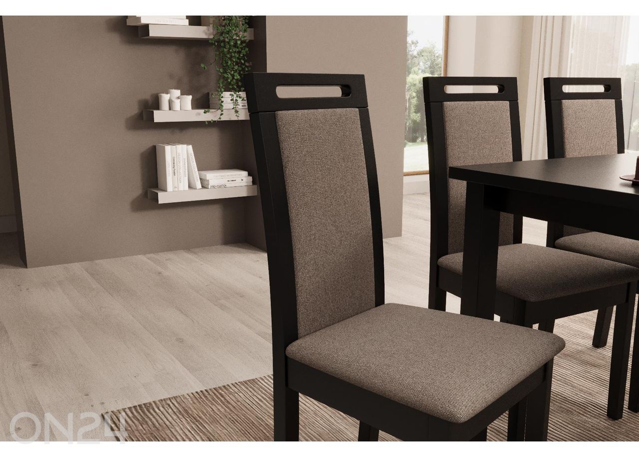 Söögitool Nola VI suurendatud