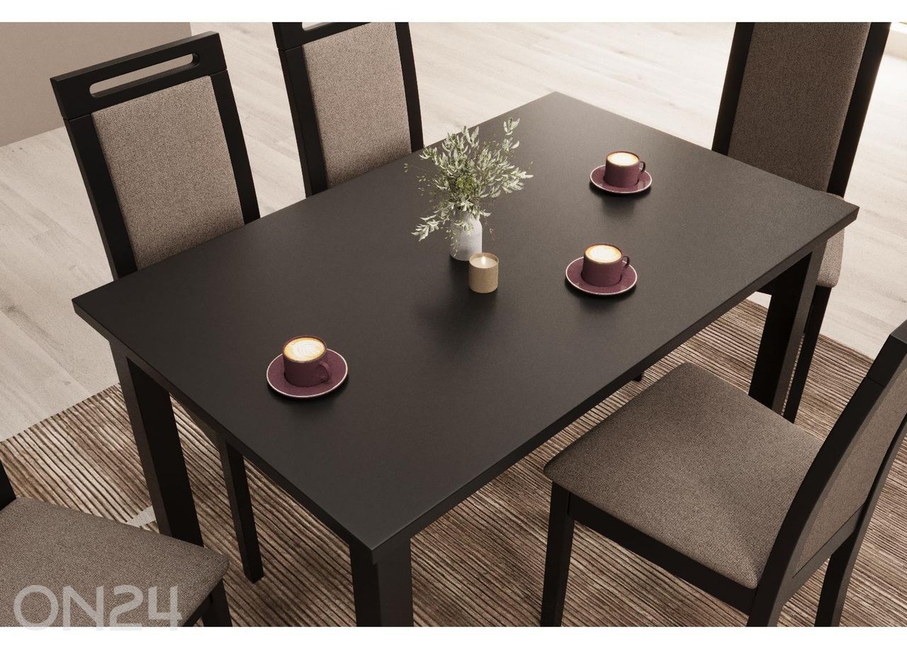 Söögitool Nola VI suurendatud