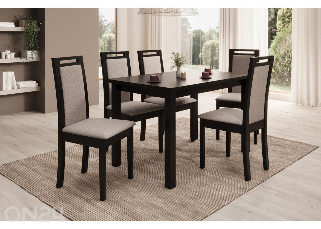 Söögitool Nola VI suurendatud