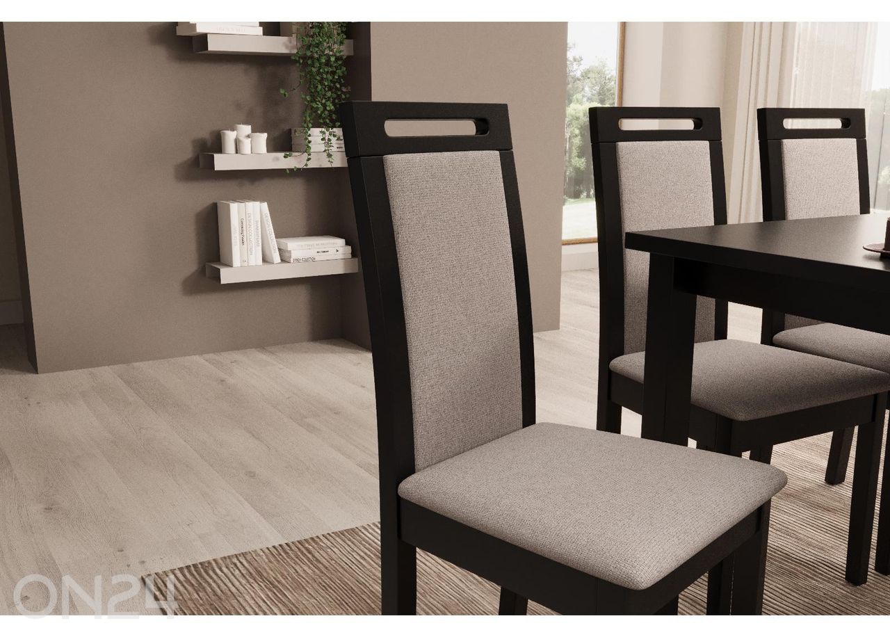 Söögitool Nola VI suurendatud