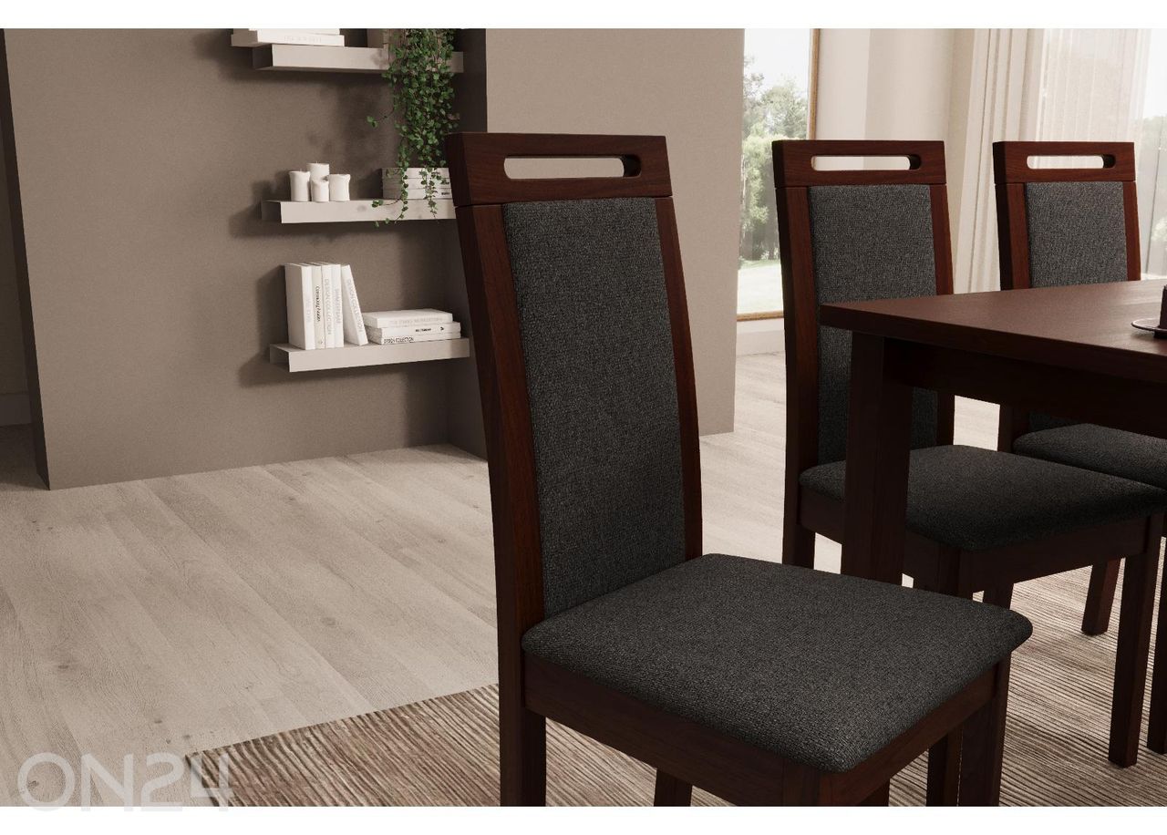 Söögitool Nola VI suurendatud