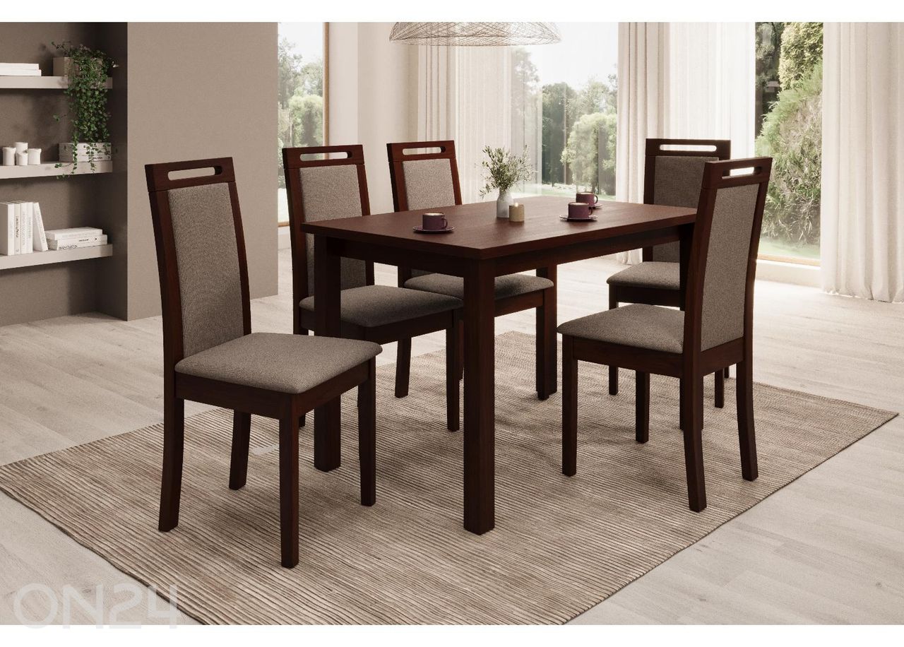 Söögitool Nola VI suurendatud