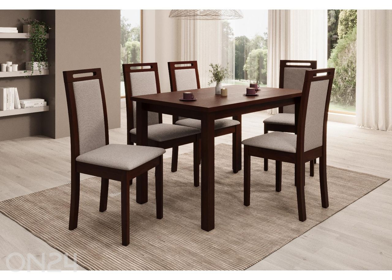 Söögitool Nola VI suurendatud