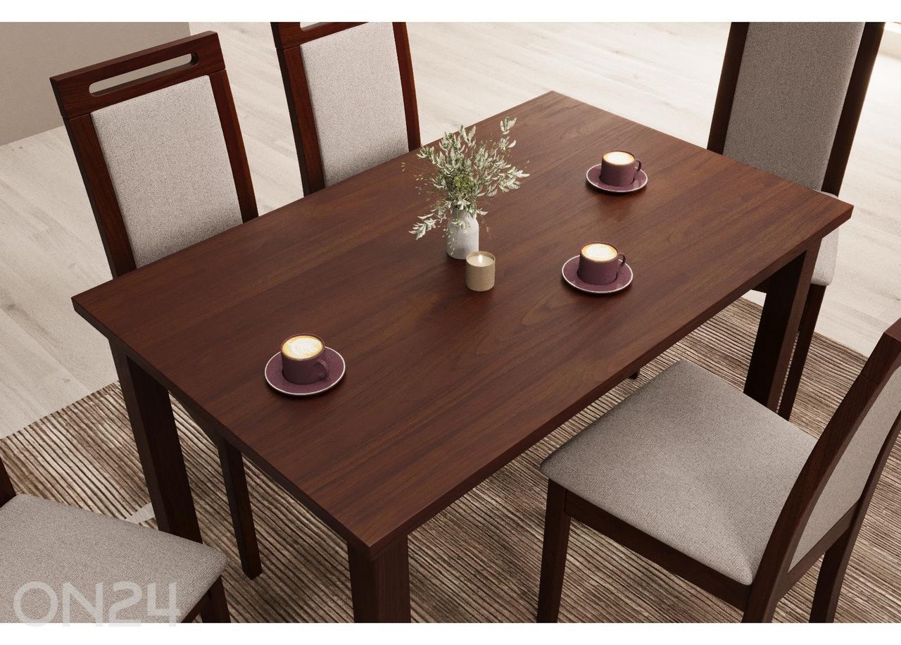 Söögitool Nola VI suurendatud