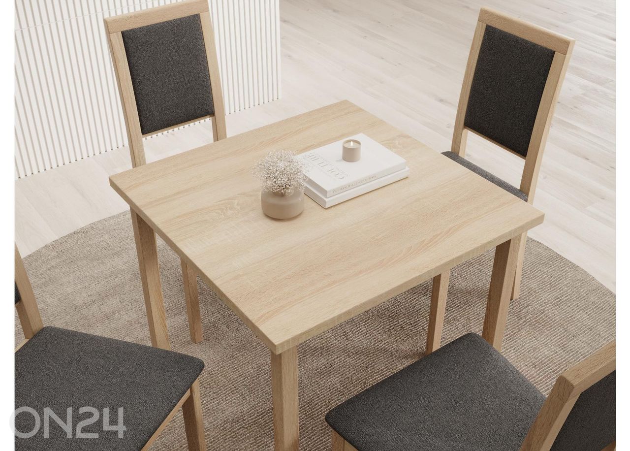 Söögitool Nola XIII suurendatud